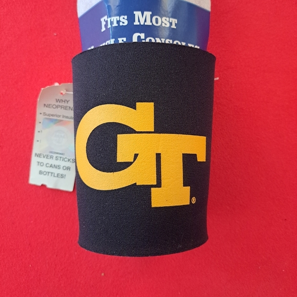 Licensed Lot of 10 Collegiate and Pro, Team "Coozi"s. - Picture 9 of 12